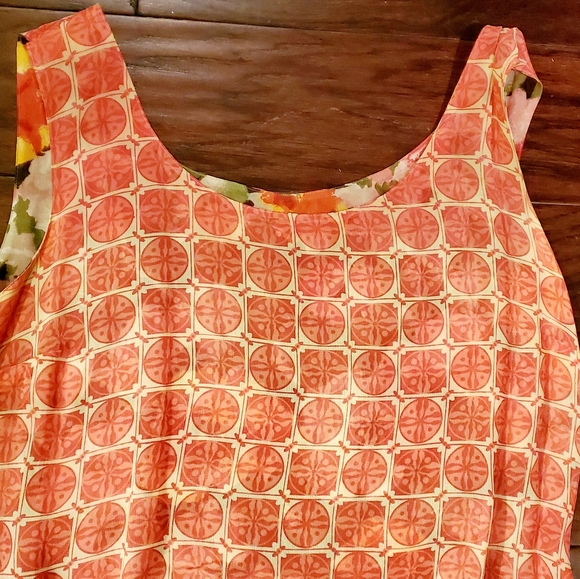 Reversible Tank Dress - Picture 2 of 5